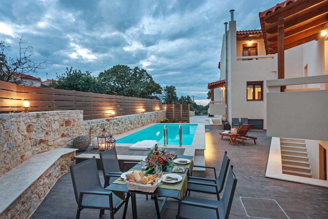 All Seasons Villas Gállos المظهر الخارجي الصورة