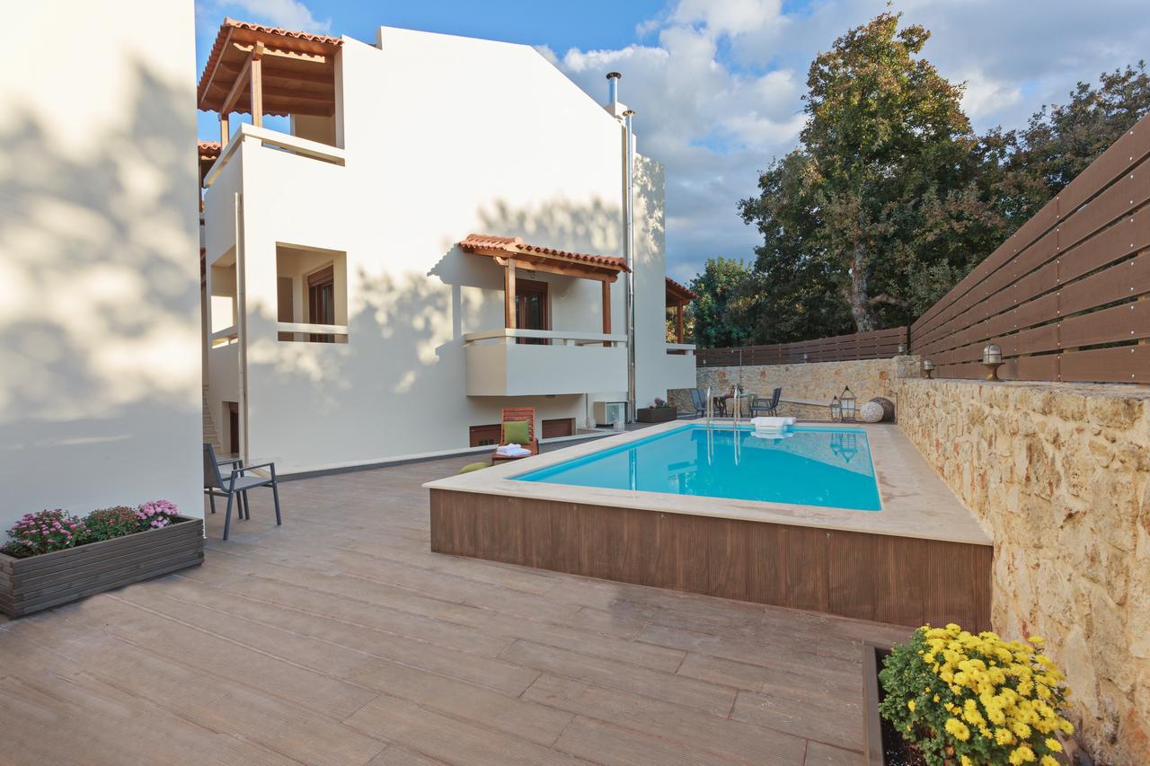 All Seasons Villas Gállos المظهر الخارجي الصورة