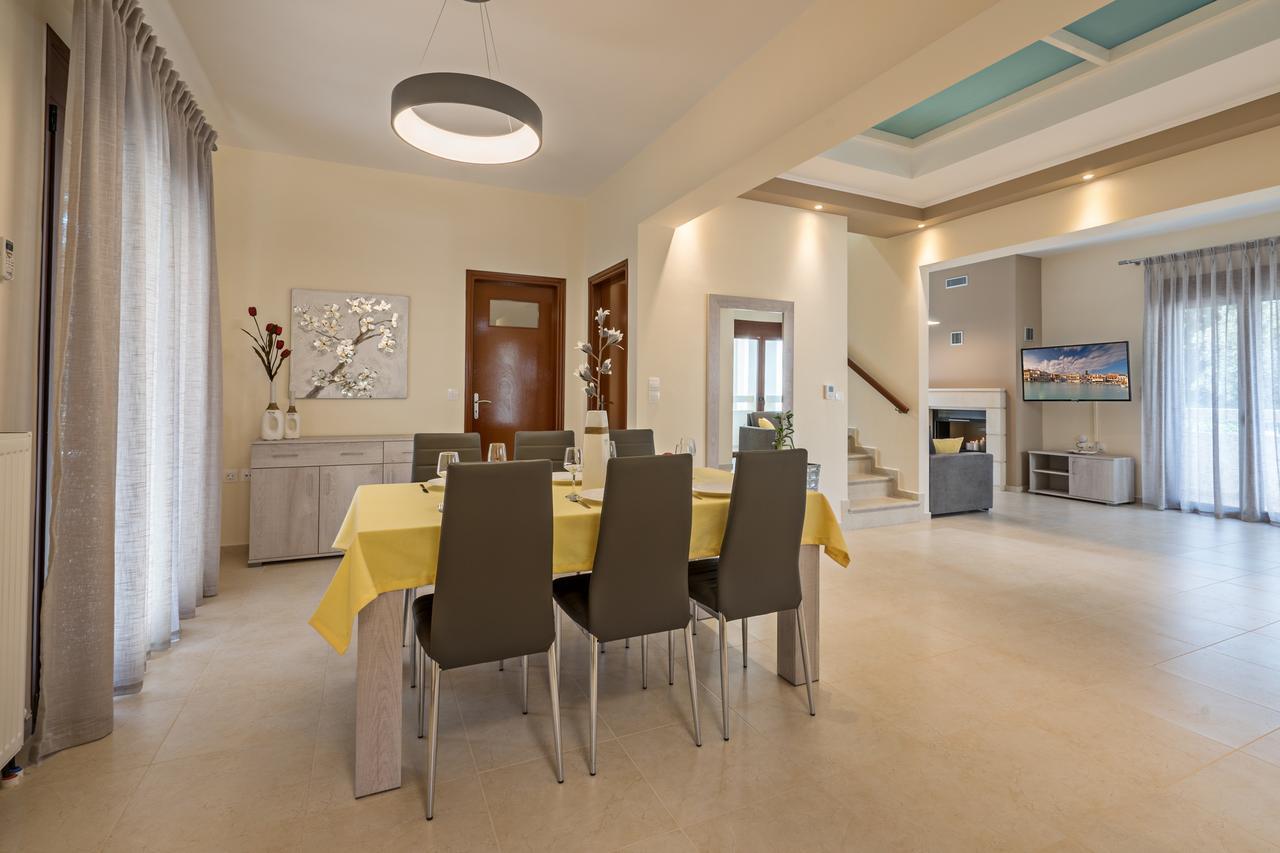 All Seasons Villas Gállos المظهر الخارجي الصورة