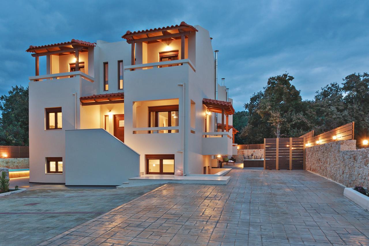 All Seasons Villas Gállos المظهر الخارجي الصورة