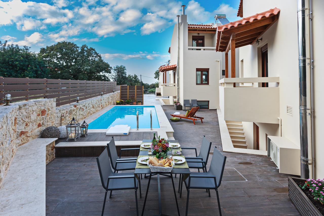 All Seasons Villas Gállos المظهر الخارجي الصورة