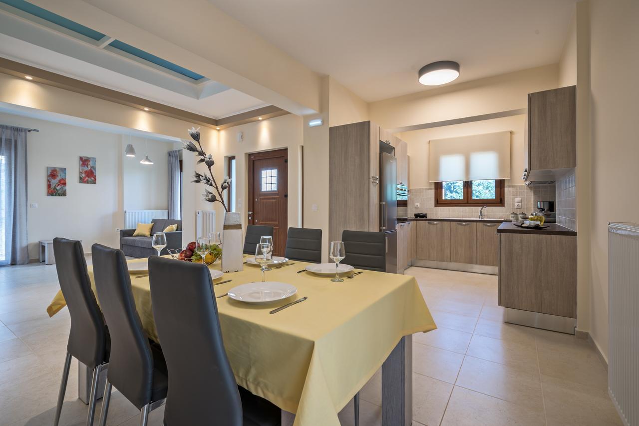 All Seasons Villas Gállos المظهر الخارجي الصورة