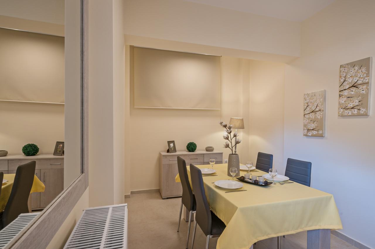 All Seasons Villas Gállos المظهر الخارجي الصورة