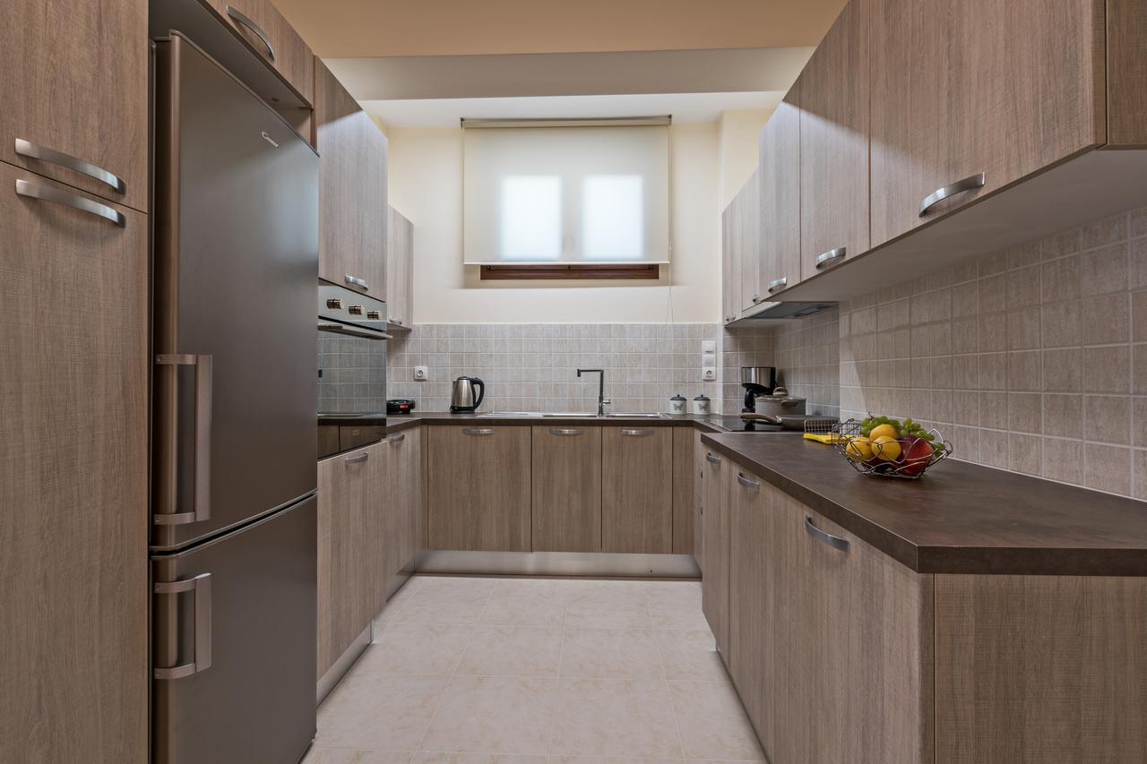 All Seasons Villas Gállos المظهر الخارجي الصورة
