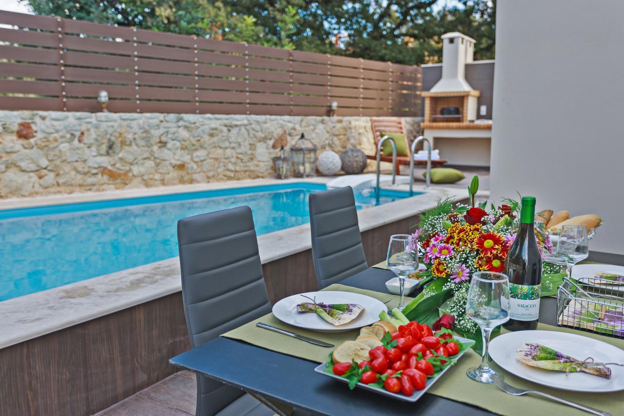 All Seasons Villas Gállos المظهر الخارجي الصورة