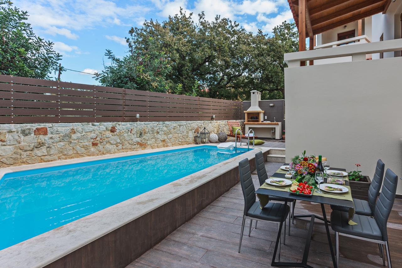 All Seasons Villas Gállos المظهر الخارجي الصورة