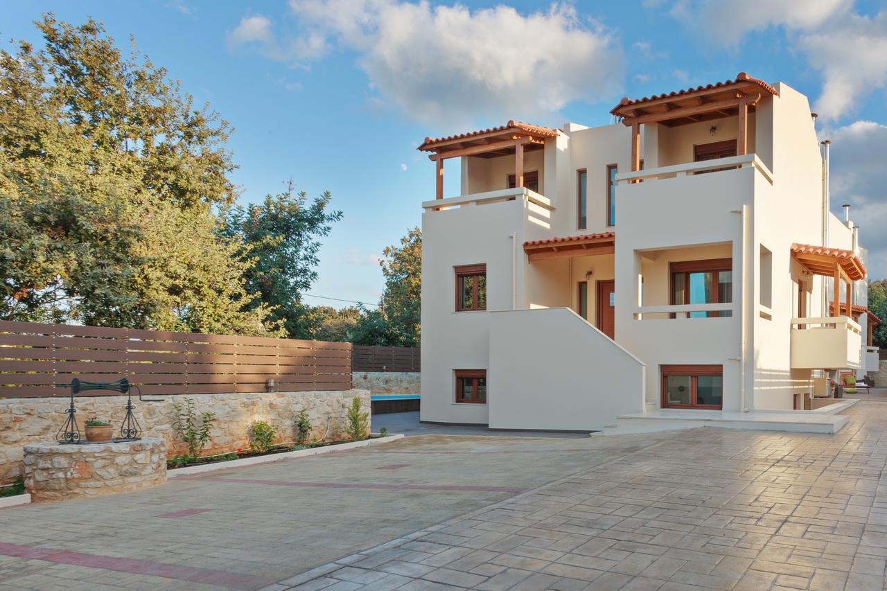All Seasons Villas Gállos المظهر الخارجي الصورة