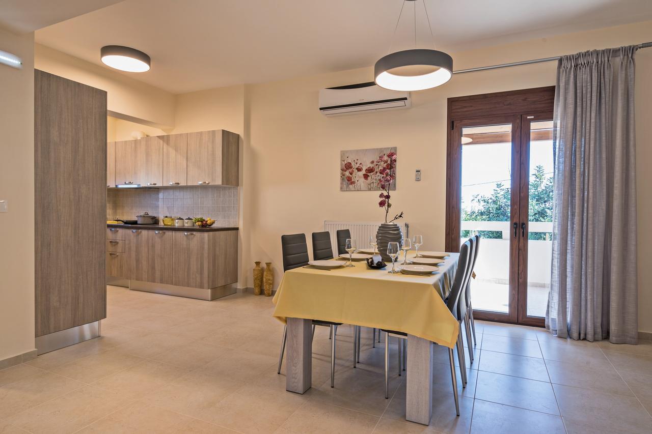 All Seasons Villas Gállos المظهر الخارجي الصورة