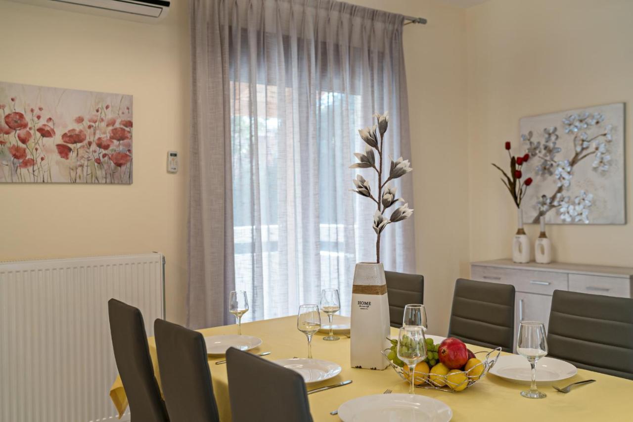 All Seasons Villas Gállos المظهر الخارجي الصورة