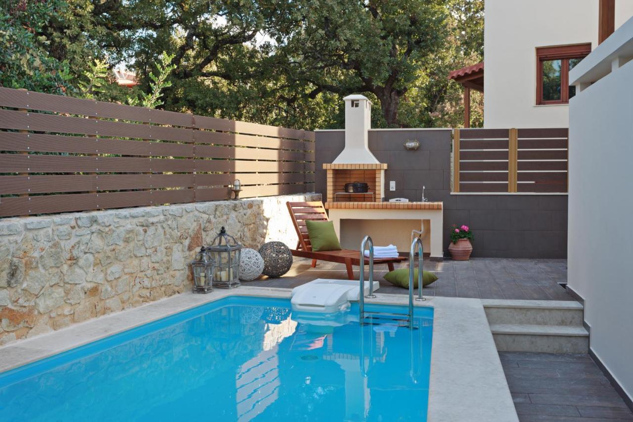 All Seasons Villas Gállos المظهر الخارجي الصورة