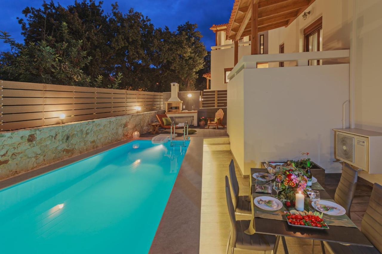 All Seasons Villas Gállos المظهر الخارجي الصورة