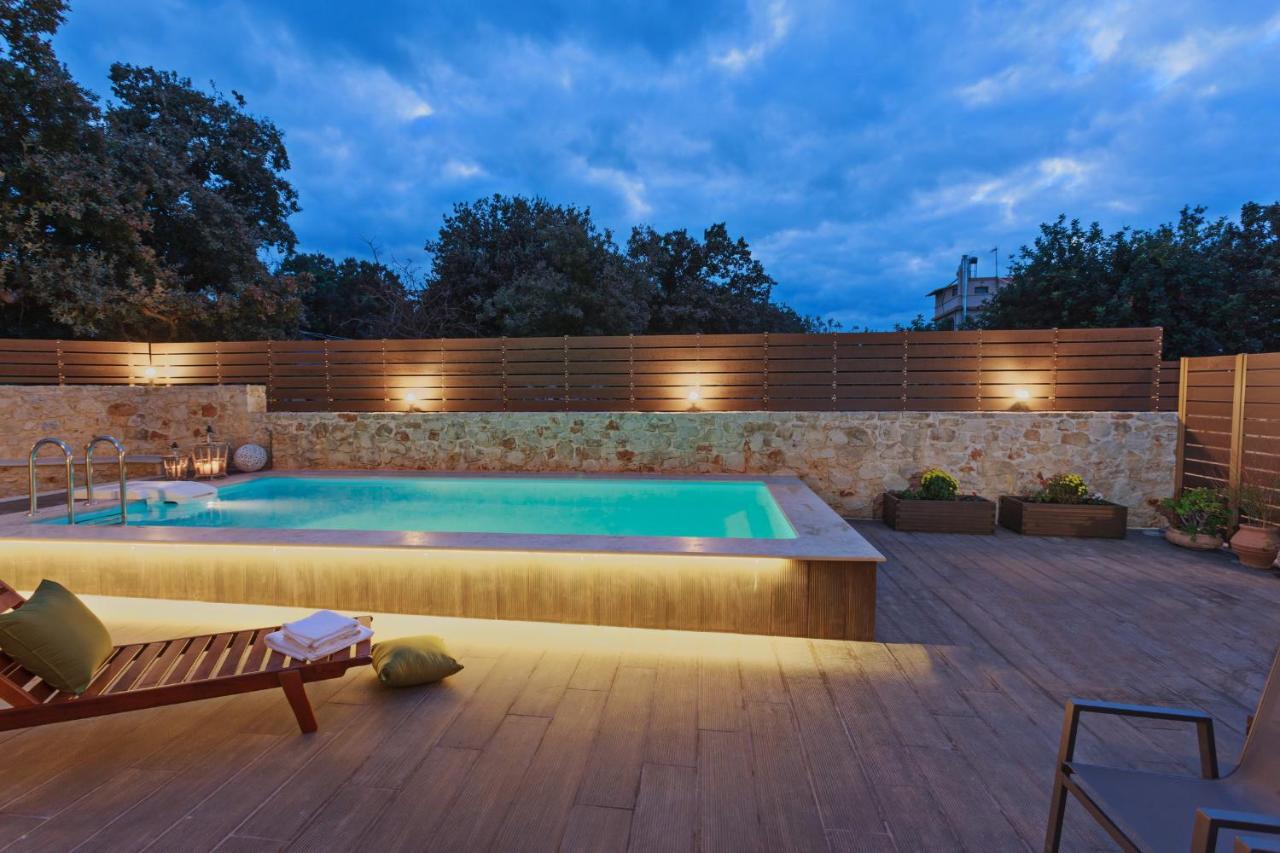 All Seasons Villas Gállos المظهر الخارجي الصورة