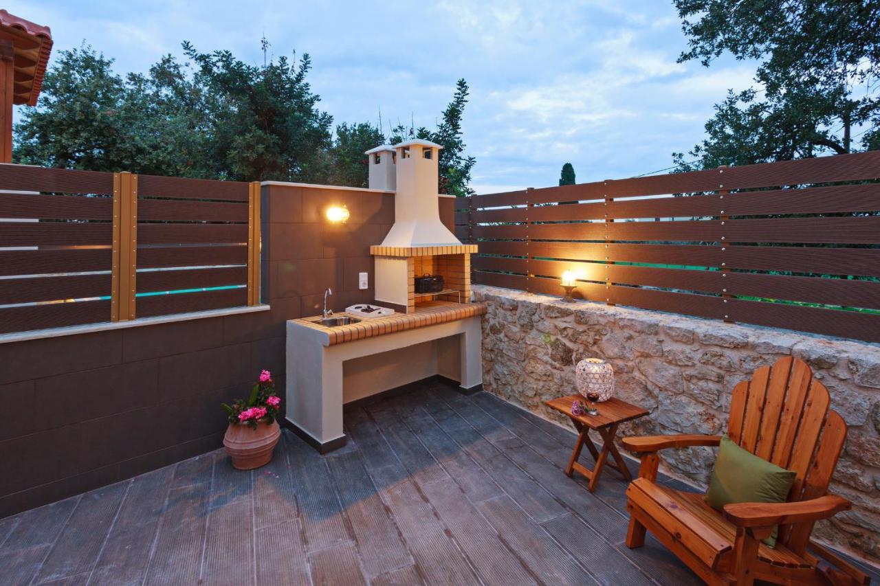 All Seasons Villas Gállos المظهر الخارجي الصورة